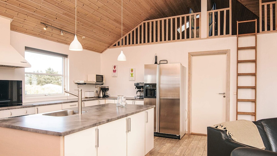 16 Person Holiday Home in Lokken-by Traum