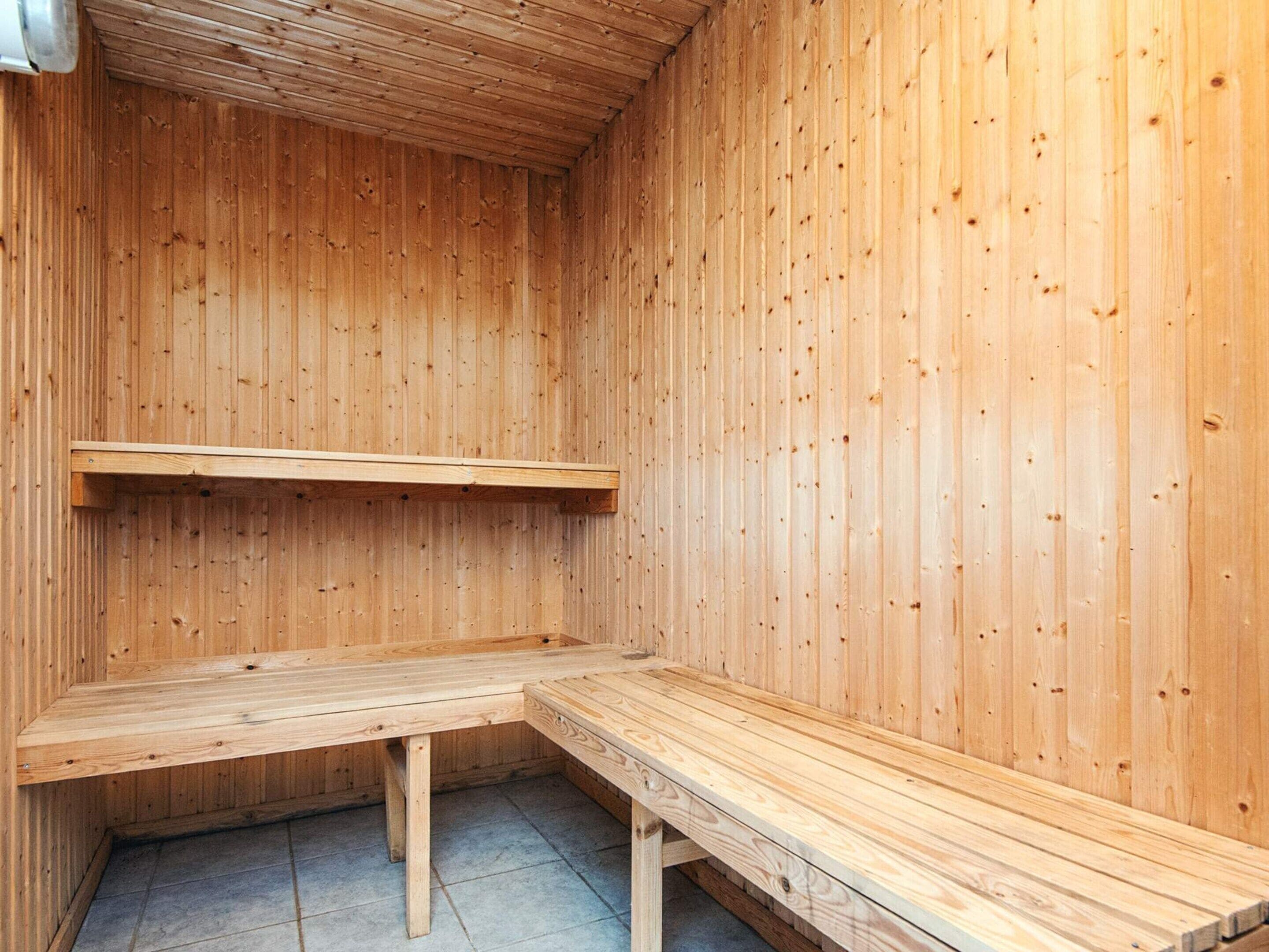 Ferienhaus | Sauna