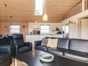 House | Interior - 5 Star Holiday Home in Lokken (Lokken)