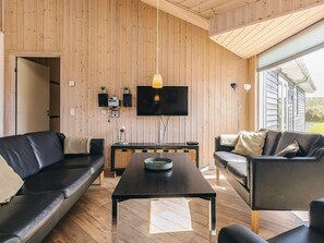 House | Interior - 5 Star Holiday Home in Lokken (Lokken)