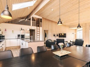 House | Interior - 5 Star Holiday Home in Lokken (Lokken)