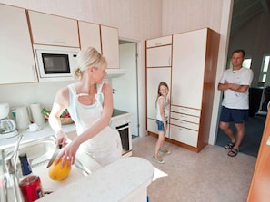 Ferienhaus | Innenbereich