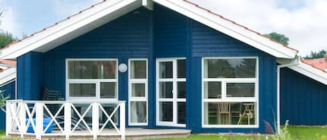 Ferienhaus | Außenbereich