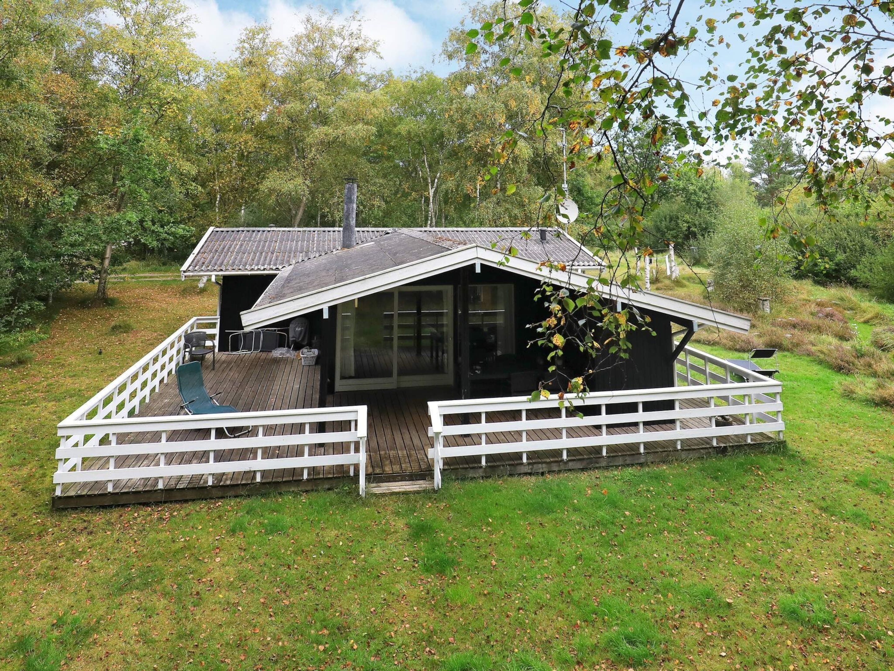 House | View from property