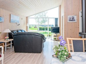 Maison | Aire de séjour