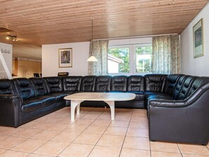 House | Interior - 18 Person Holiday Home in Romo (Rømø)
