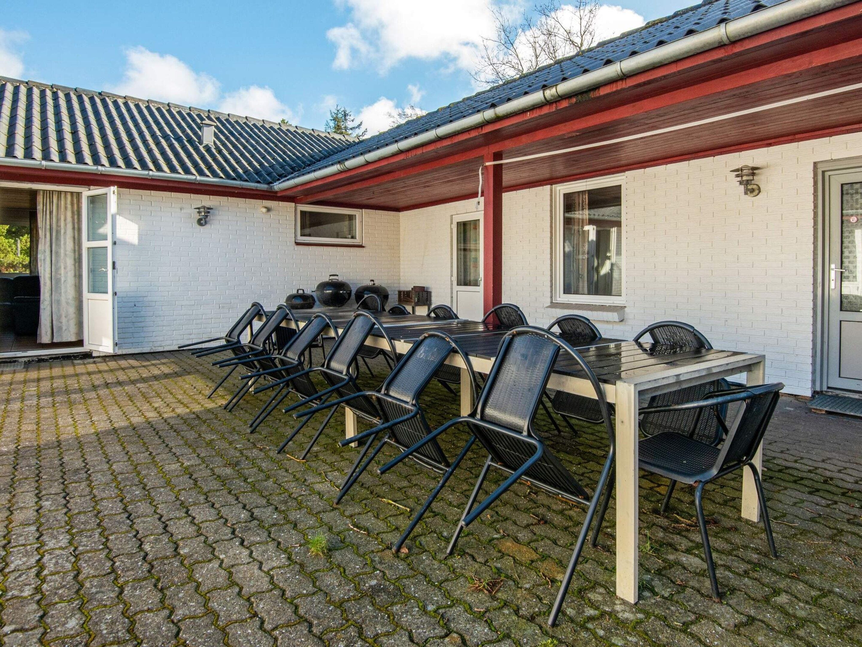 Udendørsområde