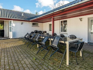 Ferienhaus | Blick von der Unterkunft
