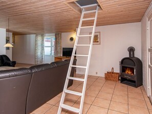 House | Interior - 18 Person Holiday Home in Romo (Rømø)