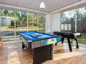 House | Games room