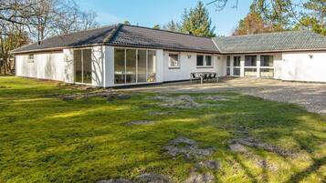 Ferienhaus | Außenbereich