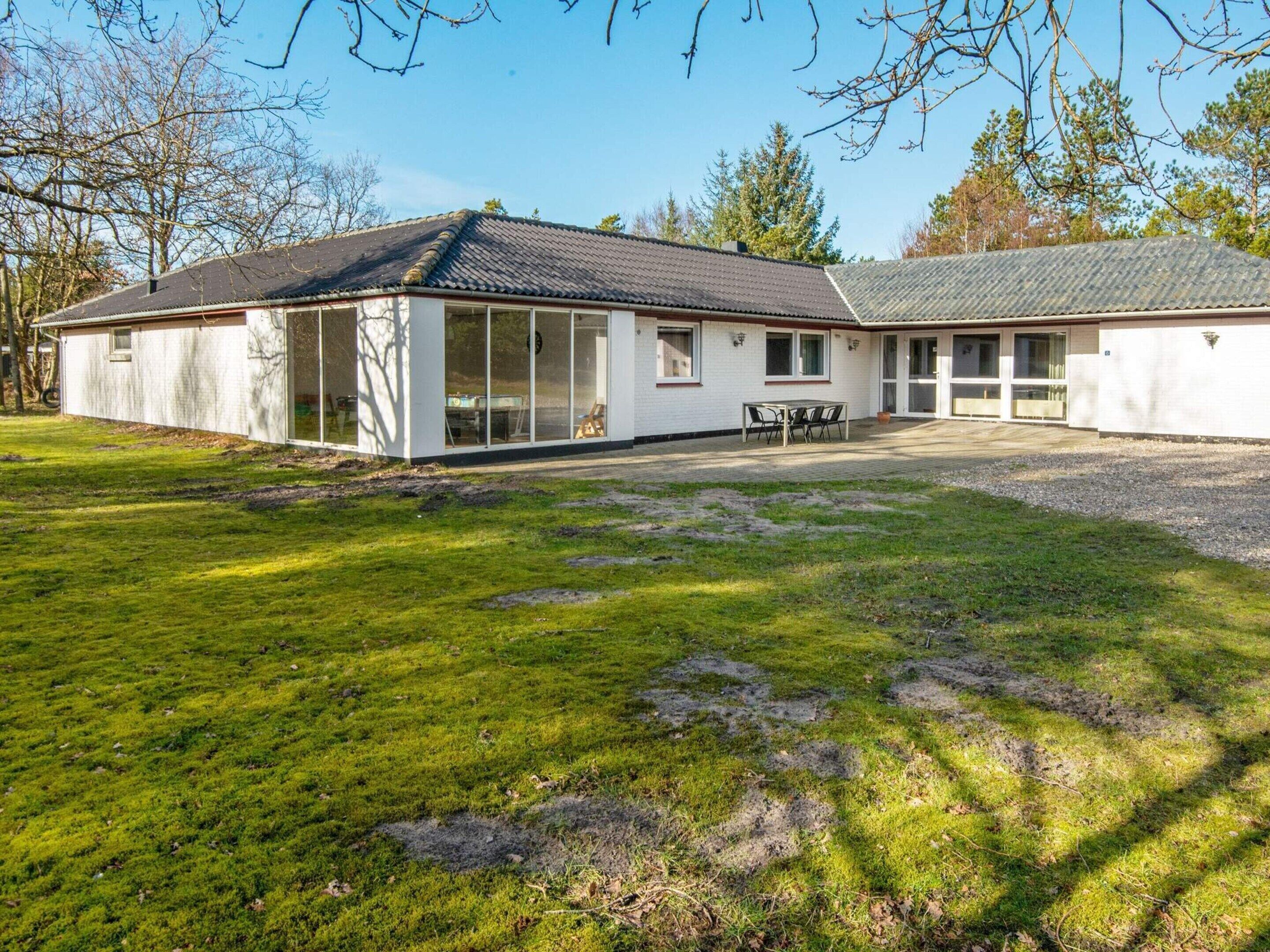 Ferienhaus | Aussenbereich