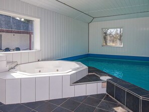 House | Pool | Indoor pool, outdoor pool