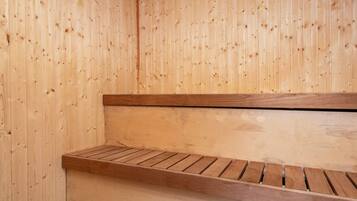 Ferienhaus | Sauna