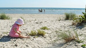 Beach - Serene Holiday Home in Jerup With Terrace (Jerup)