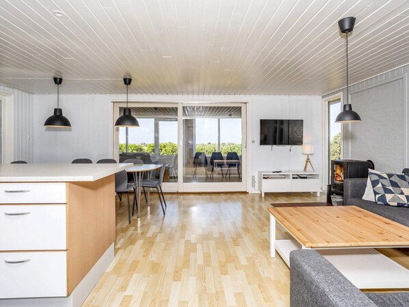 House | Living area - 10 Person Holiday Home in Vestervig-by Traum (Vestervig)