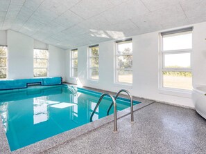 House | Pool - 10 Person Holiday Home in Vestervig-by Traum (Vestervig)