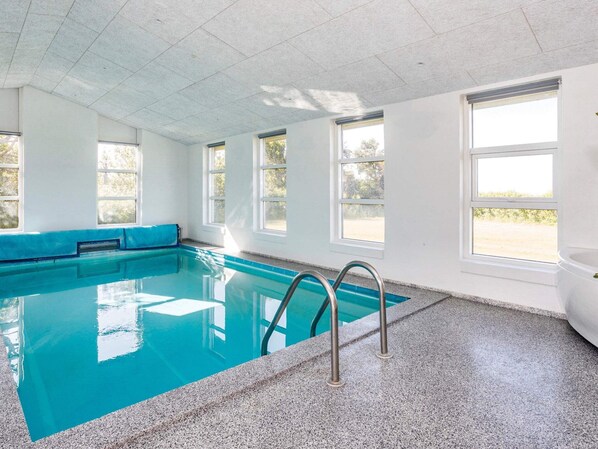 House | Pool | Indoor pool, outdoor pool