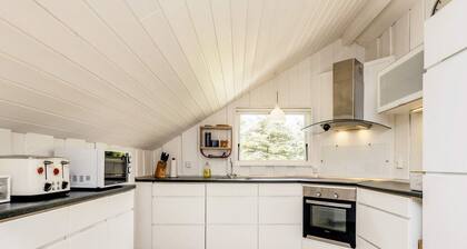 6 Person Holiday Home in Jerup