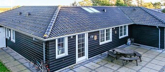 Spacious Holiday Home in Hals With Swimming Pool