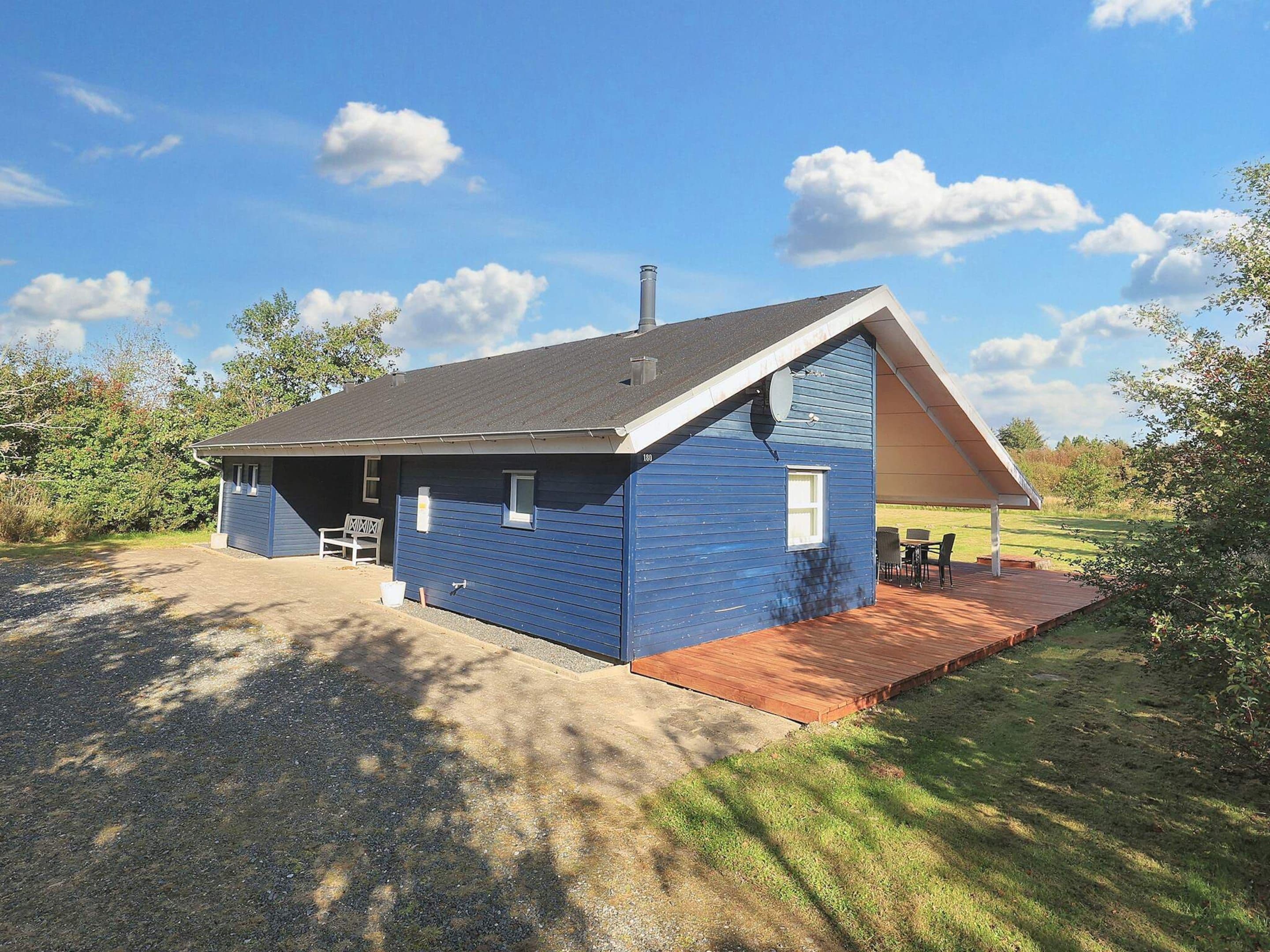 House | View from property