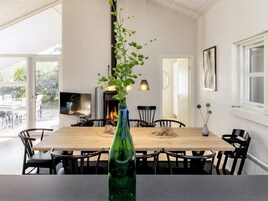 独立别墅 | 用餐