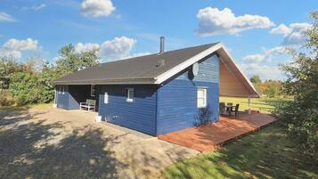 House | View from property