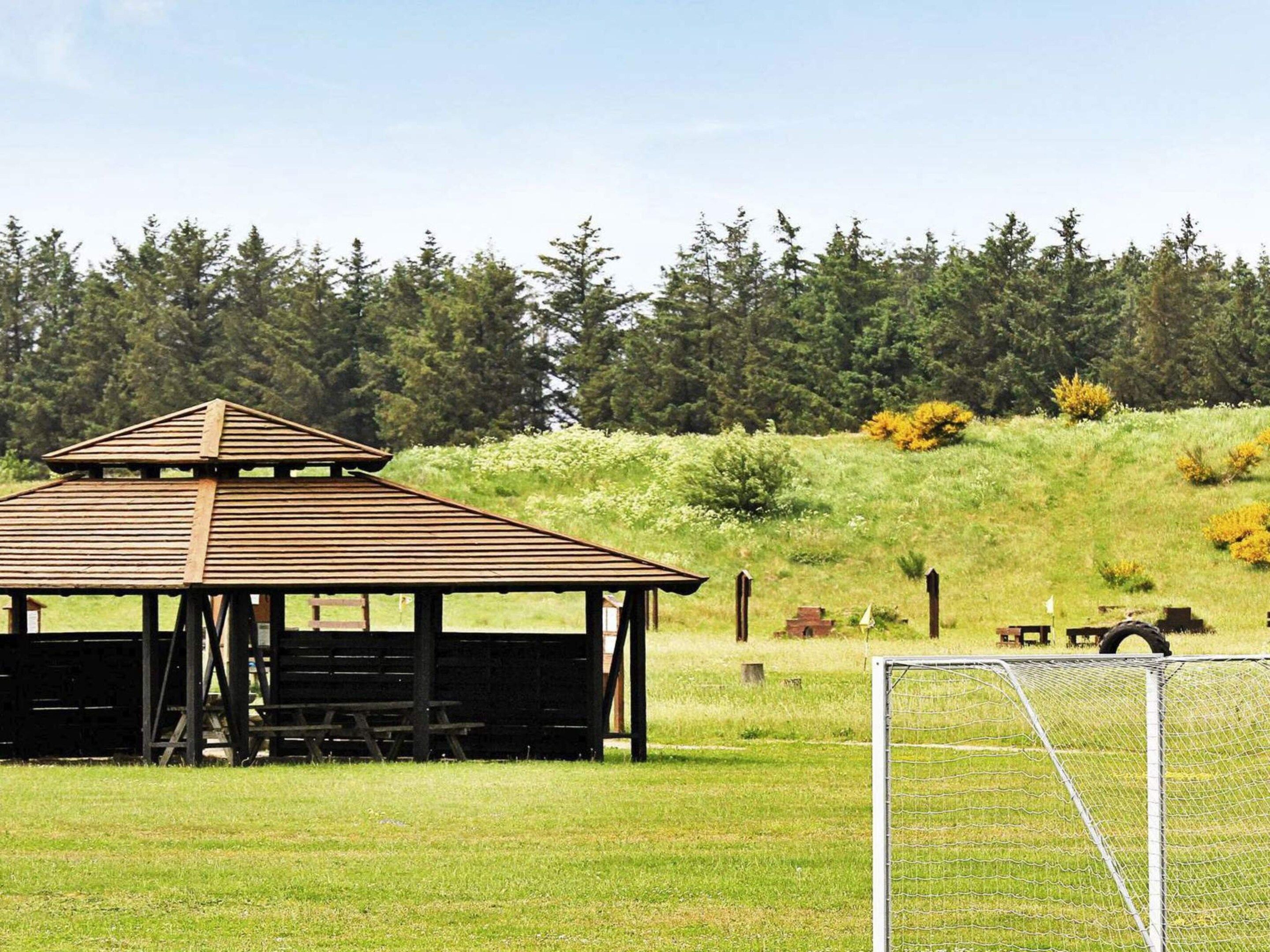 House | Sports court