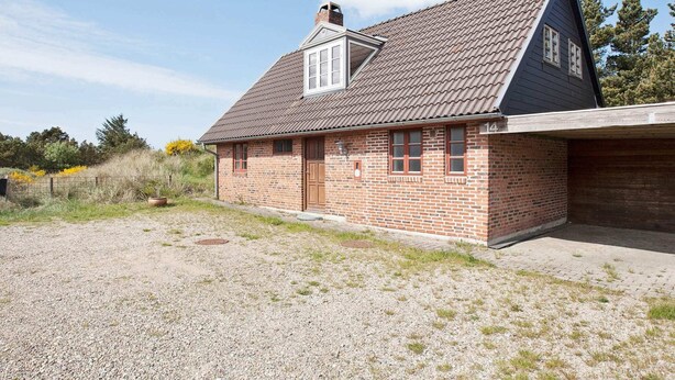 House | Exterior - 6 Person Holiday Home in Blavand (Blavand)