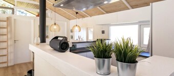 8 Person Holiday Home in Bindslev-by Traum