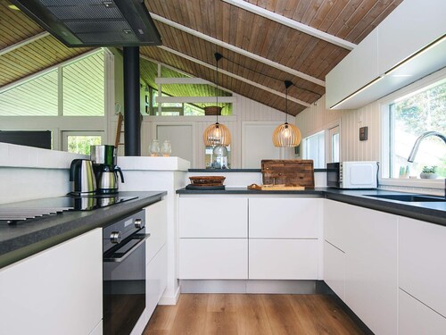 8 Person Holiday Home in Bindslev-by Traum