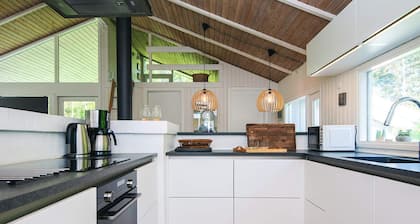 8 Person Holiday Home in Bindslev-by Traum