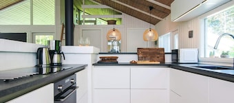 8 Person Holiday Home in Bindslev-by Traum