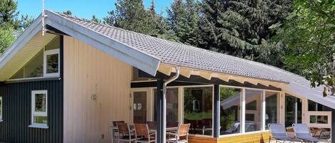 Ferienhaus | Außenbereich