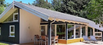 8 Person Holiday Home in Bindslev-by Traum