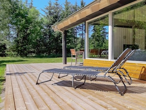 House | View from property