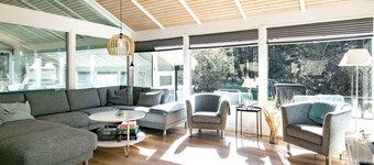 8 Person Holiday Home in Bindslev-by Traum
