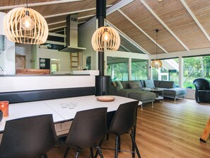 Interior - 4 Star Holiday Home in Bindslev (Bindslev)