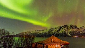Exterior - 6 Person Holiday Home in Hamnvik (Ibestad)