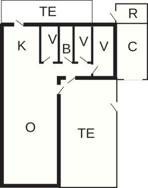 House | Floor plan