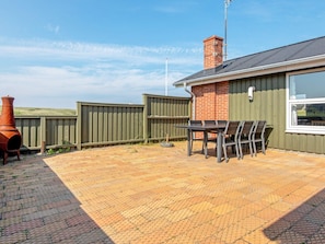 House | View from property