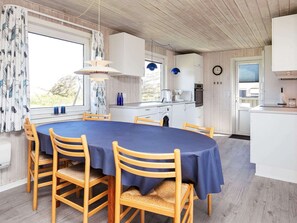 House | Interior - 6 Person Holiday Home in Ringkobing (Ringkobing)