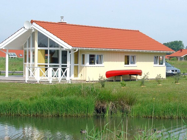 House | Exterior - Holiday Home in Otterndorf (Otterndorf)