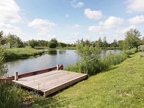 Hus | Overnattingsstedets uteområder