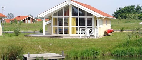 Ferienhaus | Außenbereich