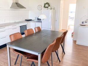 House | Private kitchen - 6 Person Holiday Home in Hemmet-by Traum (Hemmet)