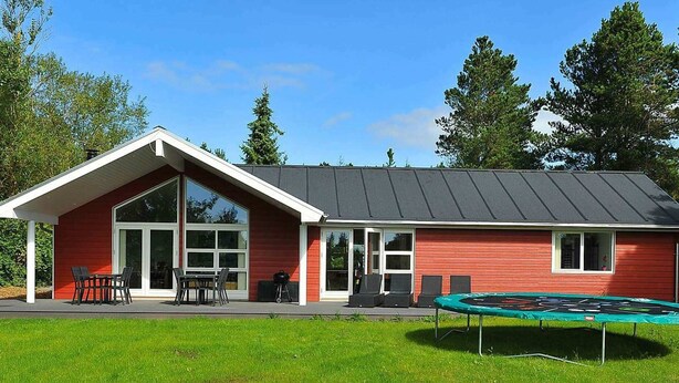 Unclassified image, 1 of 14, button - Luxurious Holiday Home in Oksbøl With Private Whirlpool (Oksbol)