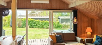 6 Person Holiday Home in Ebeltoft