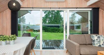 6 Person Holiday Home in Ebeltoft-by Traum