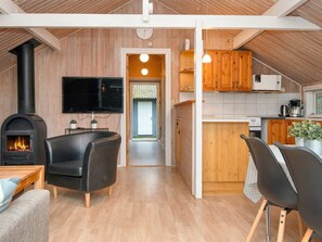 House | Private kitchen - 6 Person Holiday Home in Ebeltoft-by Traum (Ebeltoft)